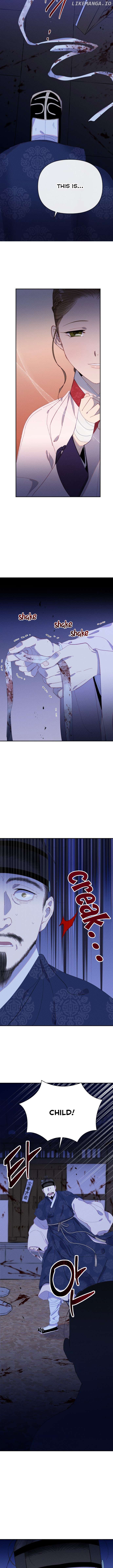 Folk Tale of No Regrets Chapter 13 - page 3