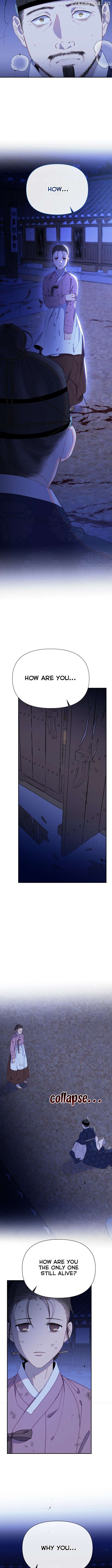 Folk Tale of No Regrets Chapter 13 - page 4