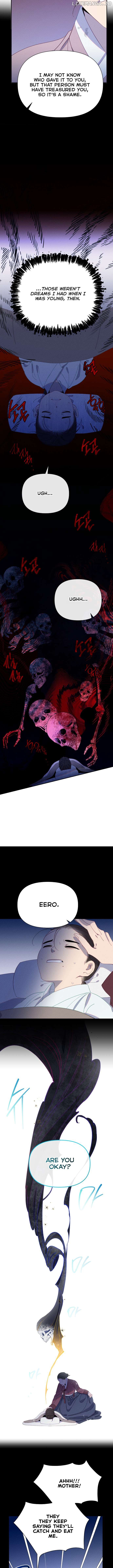 Folk Tale of No Regrets Chapter 14 - page 3