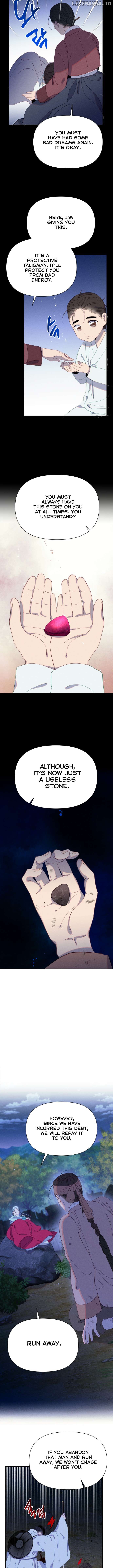 Folk Tale of No Regrets Chapter 14 - page 4