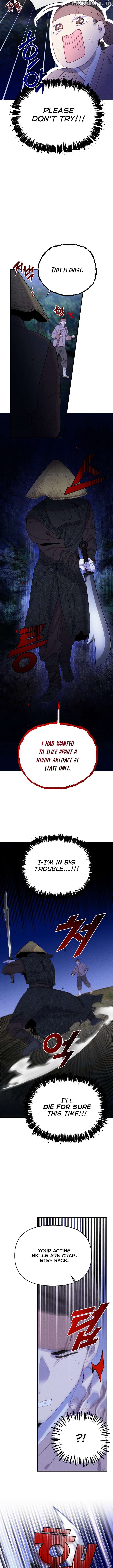 Folk Tale of No Regrets Chapter 14 - page 7