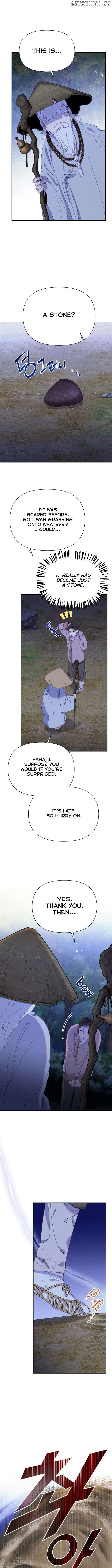 Folk Tale of No Regrets Chapter 15 - page 6