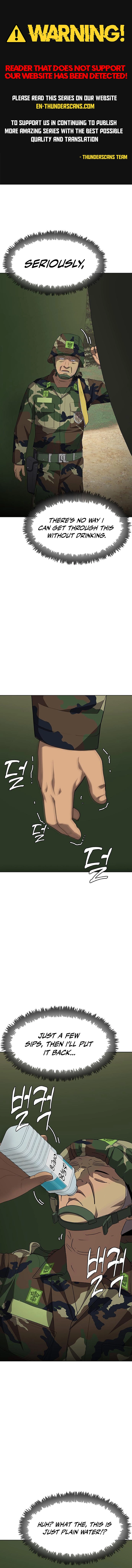 Seven Times a Soldier Chapter 10 - page 1