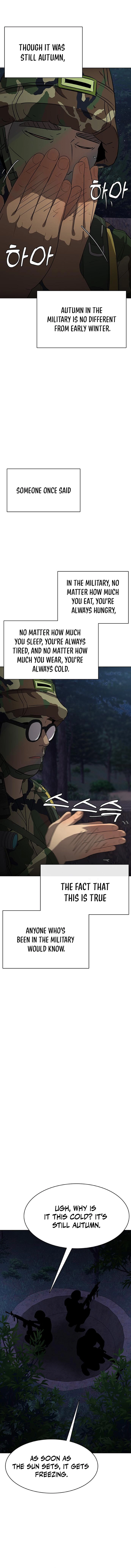 Seven Times a Soldier Chapter 10 - page 18