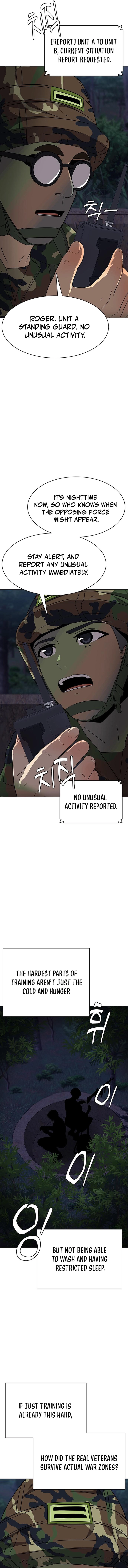 Seven Times a Soldier Chapter 10 - page 19