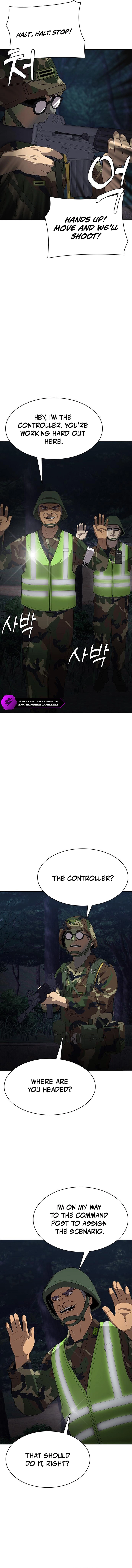 Seven Times a Soldier Chapter 10 - page 22