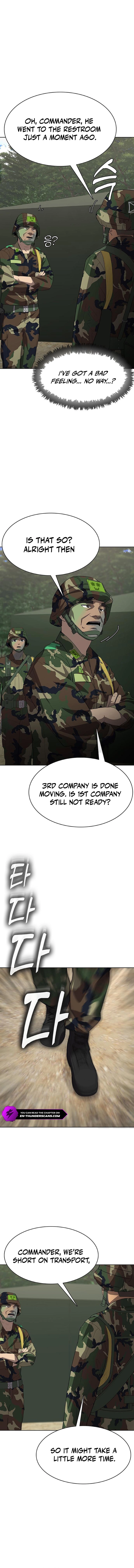 Seven Times a Soldier Chapter 10 - page 5