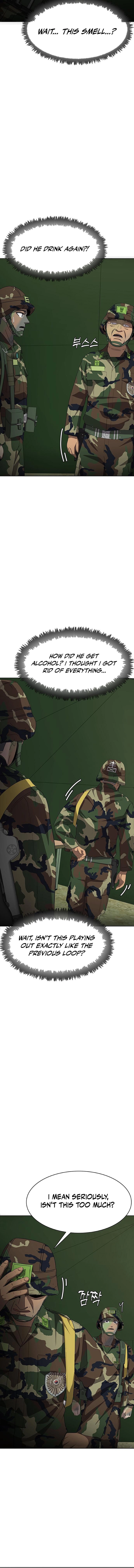 Seven Times a Soldier Chapter 10 - page 8