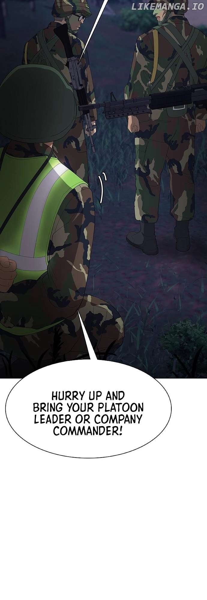 Seven Times a Soldier Chapter 11 - page 10