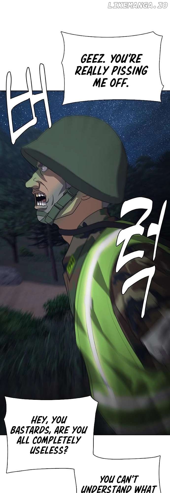 Seven Times a Soldier Chapter 11 - page 12