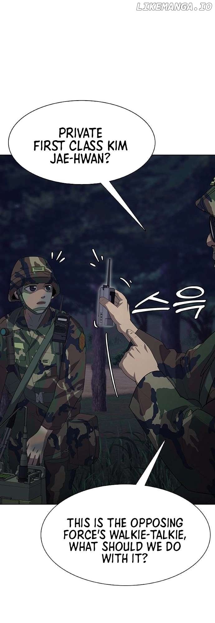Seven Times a Soldier Chapter 11 - page 20