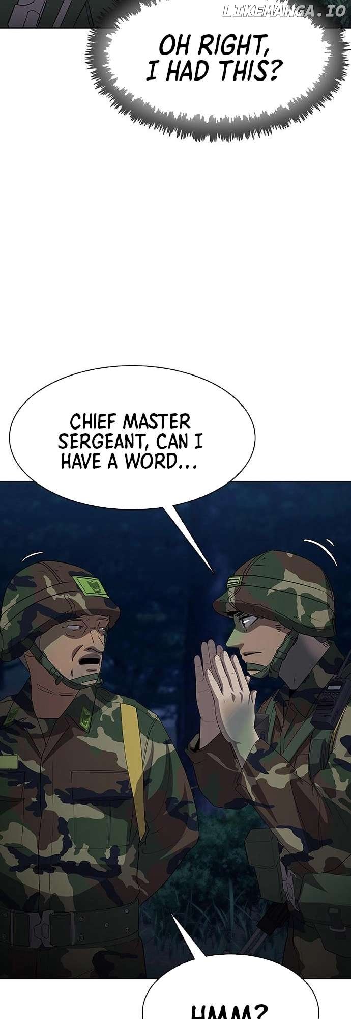 Seven Times a Soldier Chapter 11 - page 23