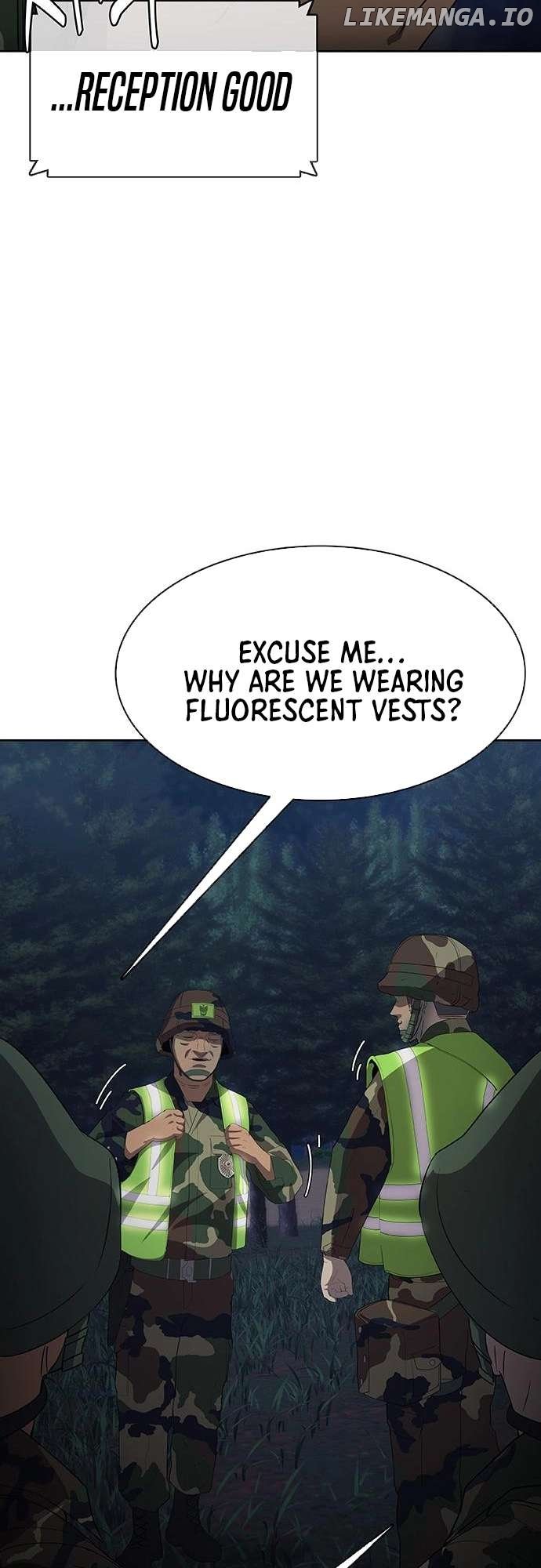 Seven Times a Soldier Chapter 11 - page 29