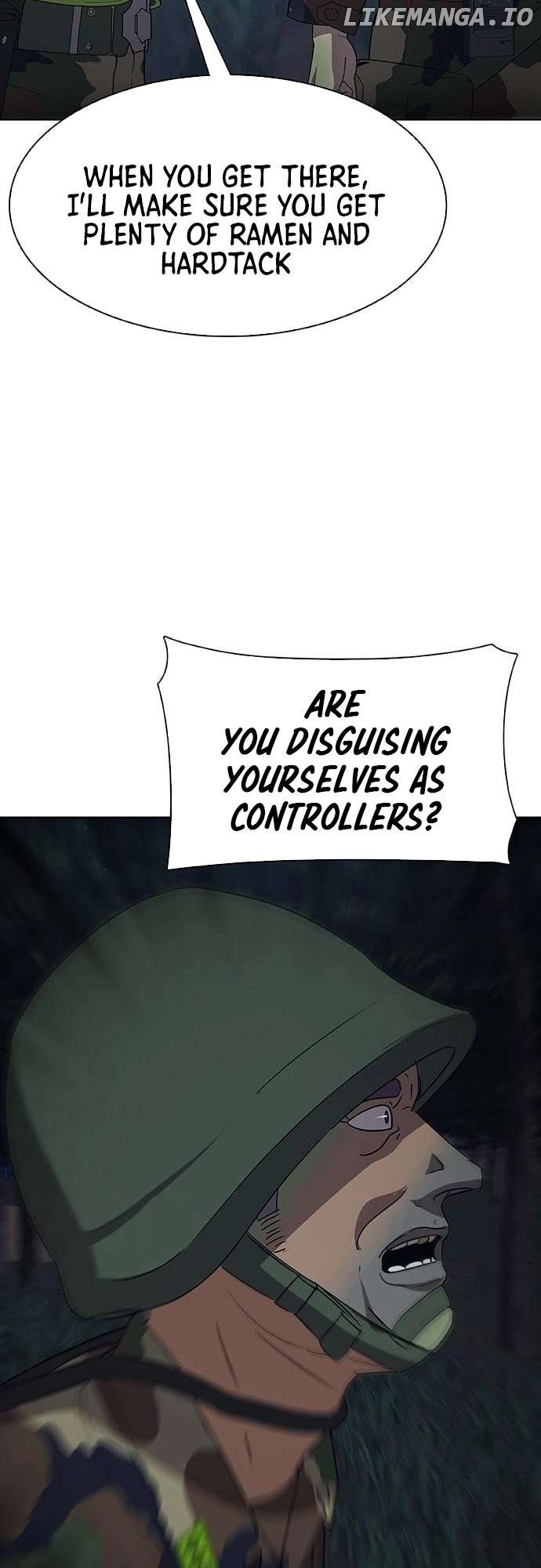 Seven Times a Soldier Chapter 11 - page 31