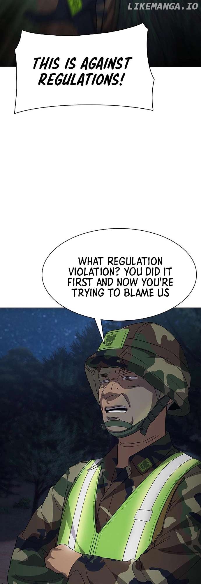 Seven Times a Soldier Chapter 11 - page 32