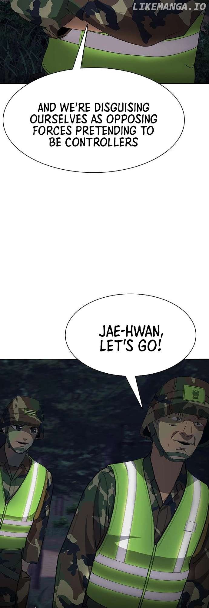 Seven Times a Soldier Chapter 11 - page 33