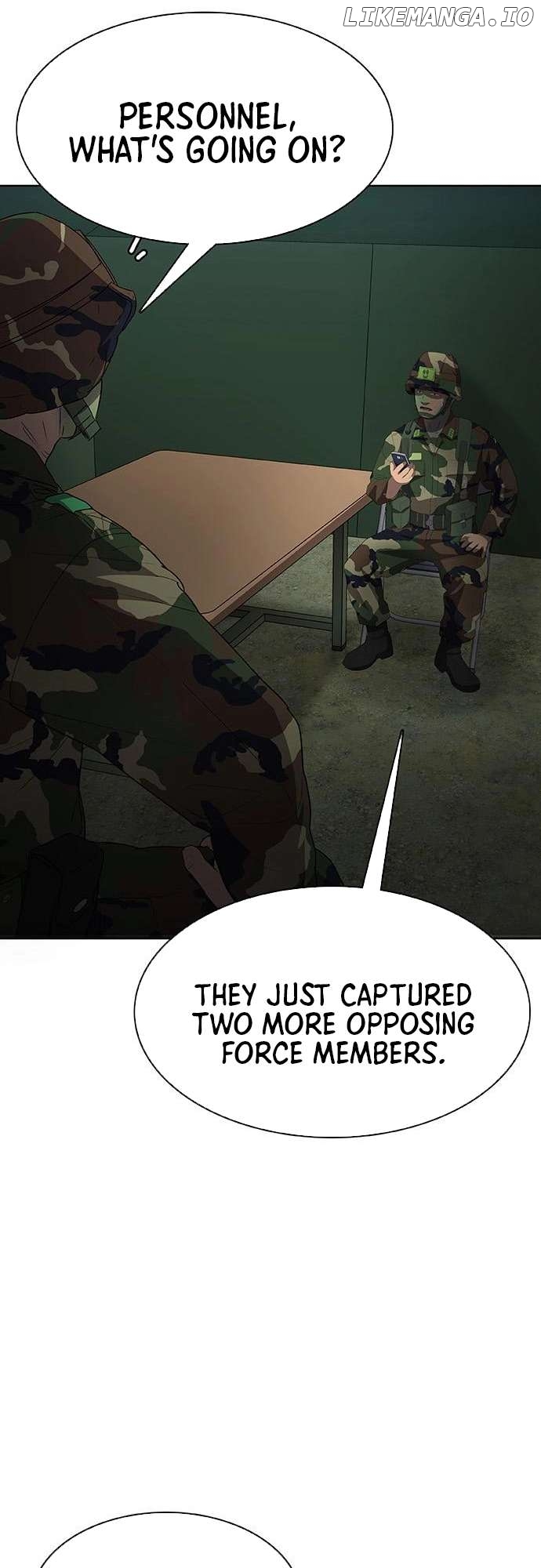Seven Times a Soldier Chapter 11 - page 41