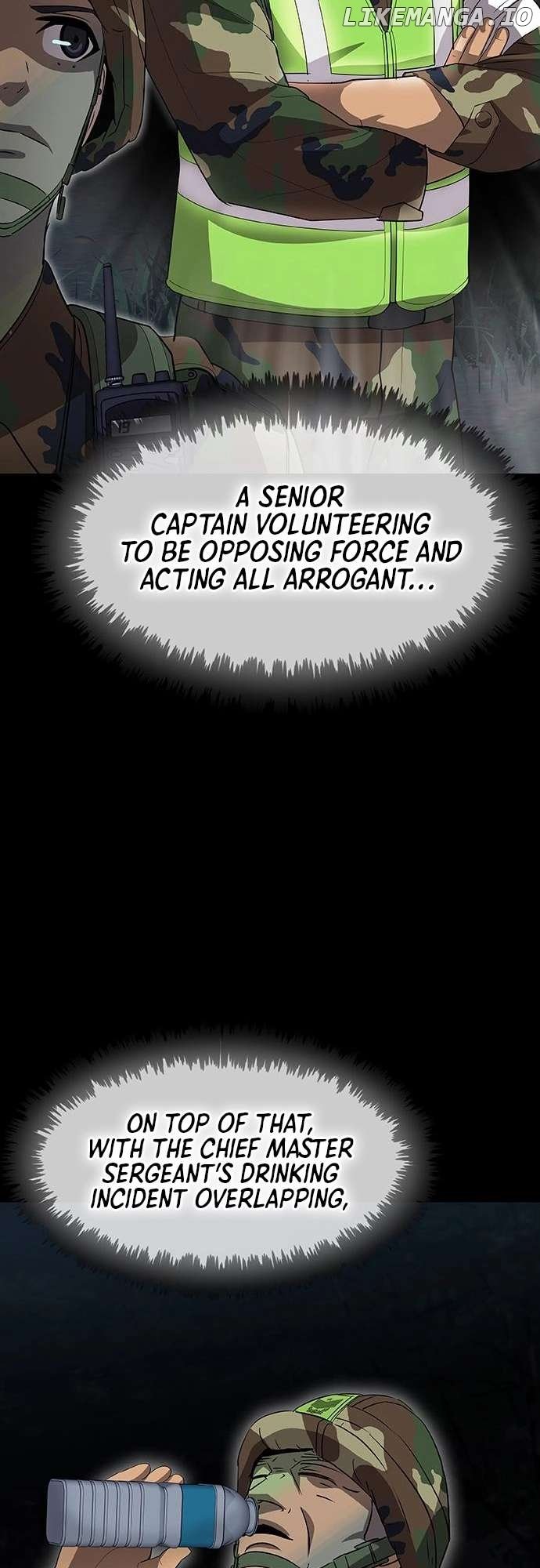 Seven Times a Soldier Chapter 11 - page 5