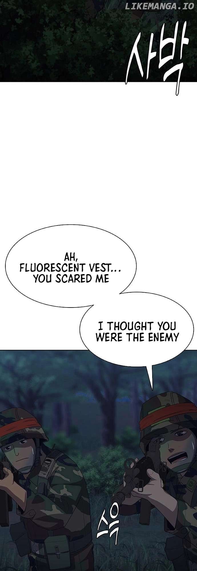 Seven Times a Soldier Chapter 11 - page 50