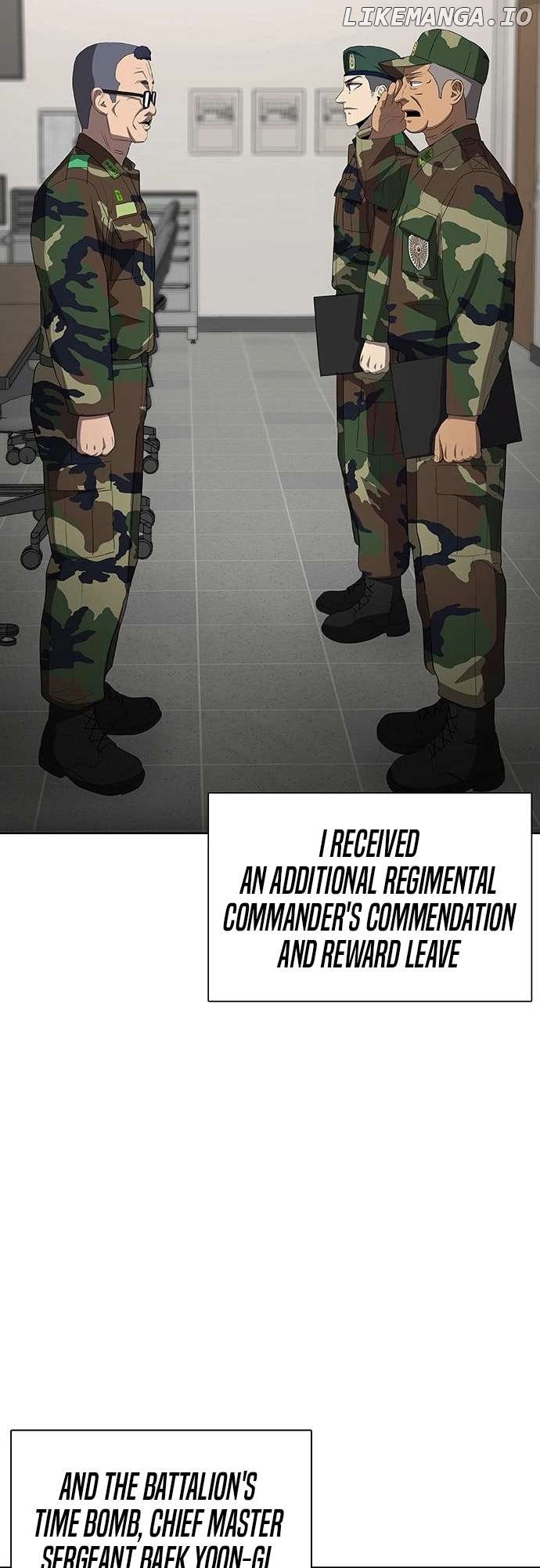 Seven Times a Soldier Chapter 11 - page 59