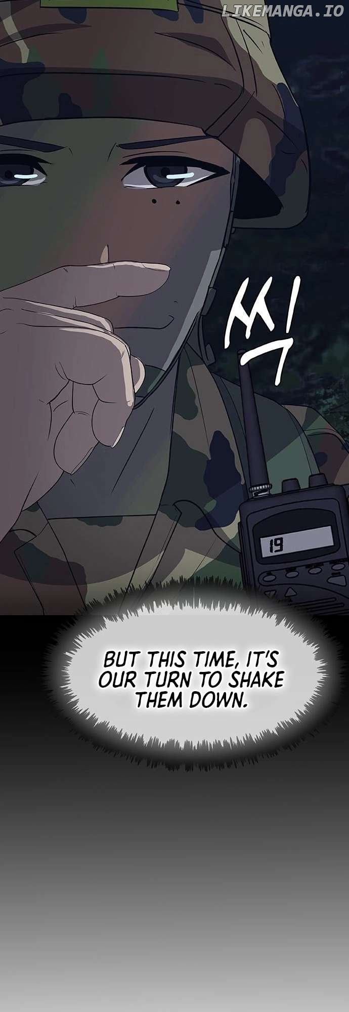 Seven Times a Soldier Chapter 11 - page 7
