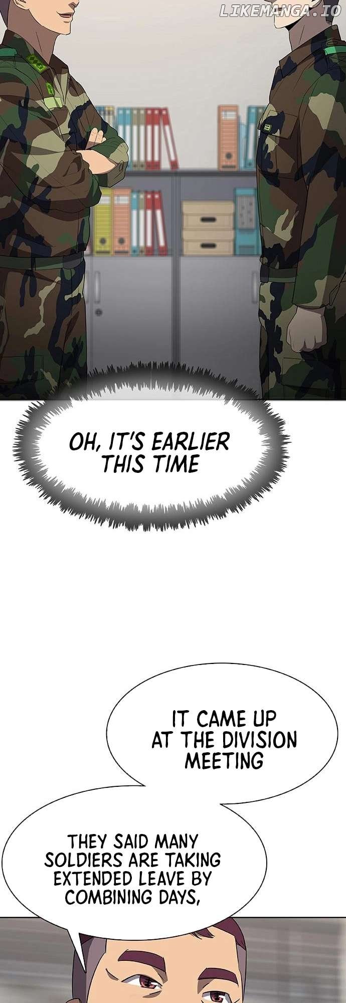 Seven Times a Soldier Chapter 11 - page 74