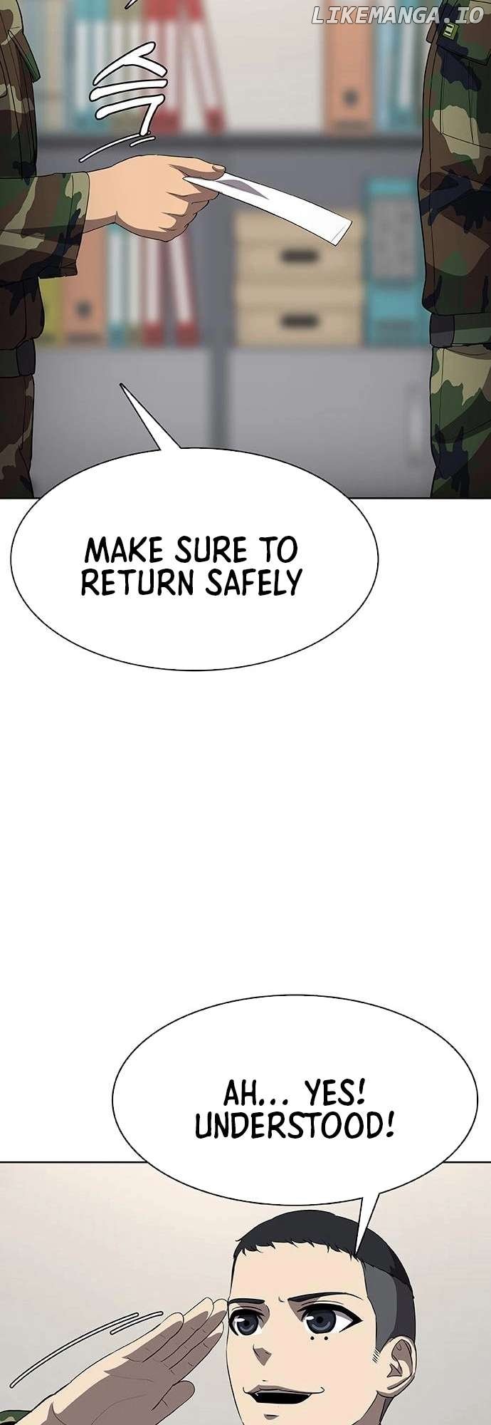 Seven Times a Soldier Chapter 11 - page 76