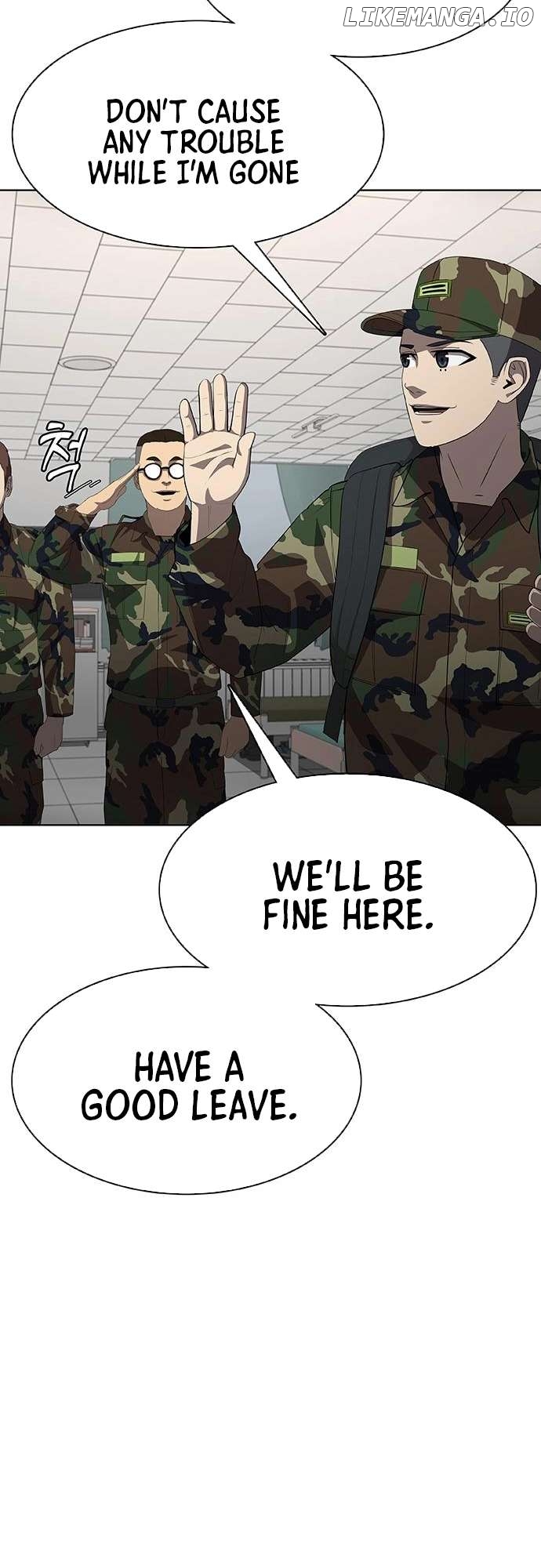 Seven Times a Soldier Chapter 11 - page 86