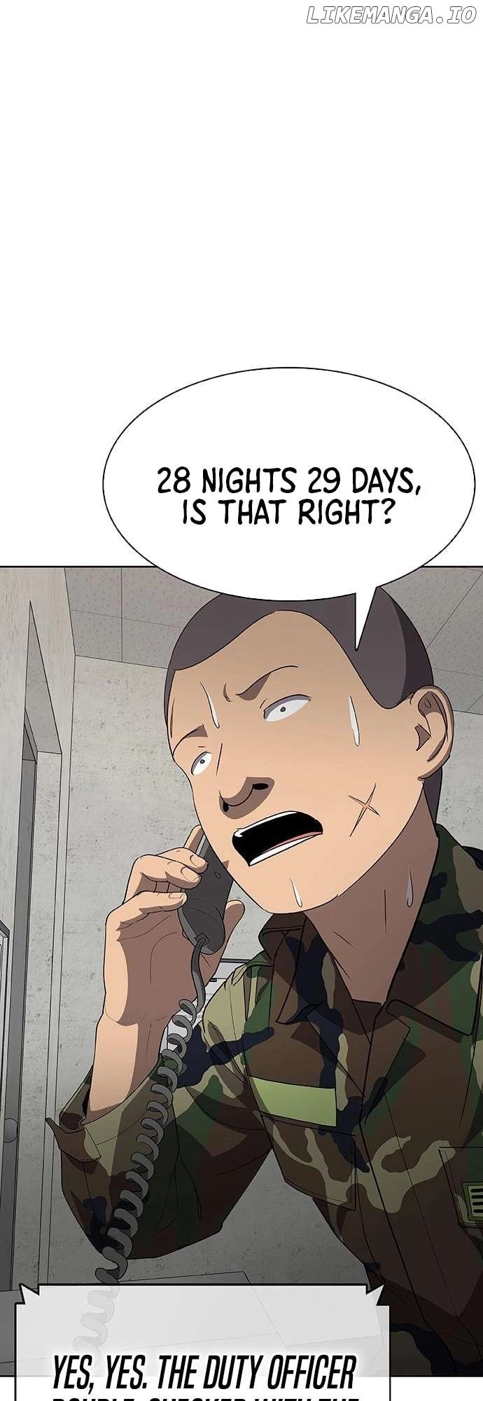 Seven Times a Soldier Chapter 11 - page 88