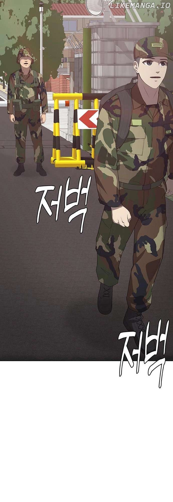 Seven Times a Soldier Chapter 11 - page 90