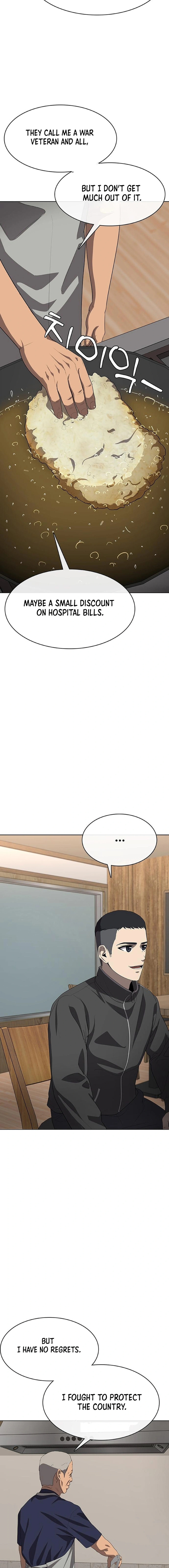 Seven Times a Soldier Chapter 12 - page 14