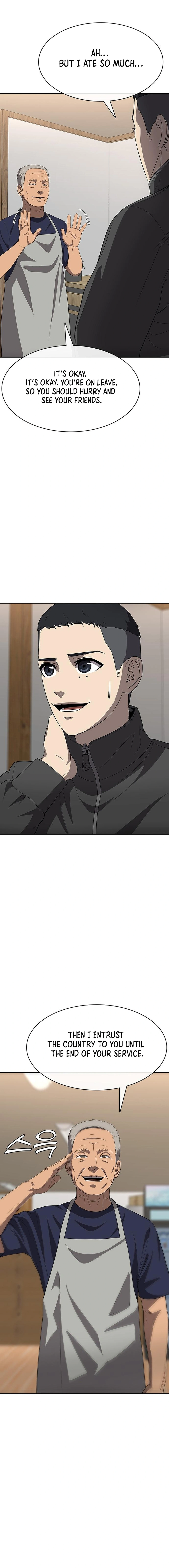 Seven Times a Soldier Chapter 12 - page 19