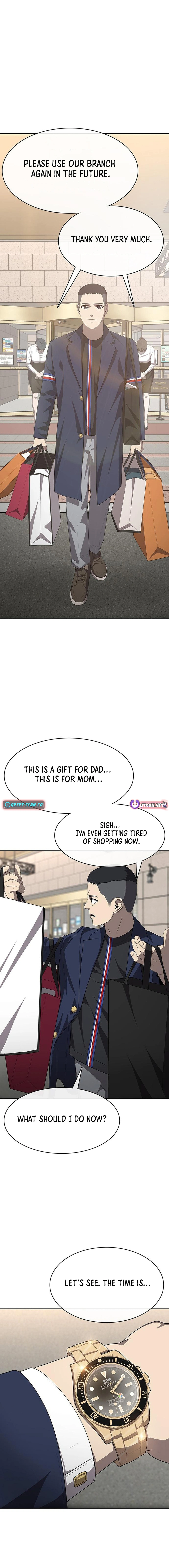 Seven Times a Soldier Chapter 12 - page 23