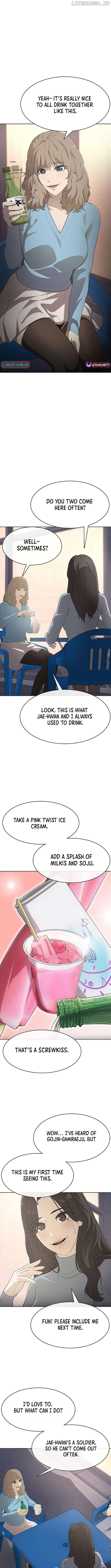 Seven Times a Soldier Chapter 13 - page 10