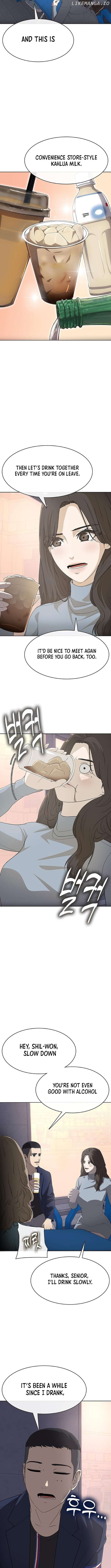 Seven Times a Soldier Chapter 13 - page 11