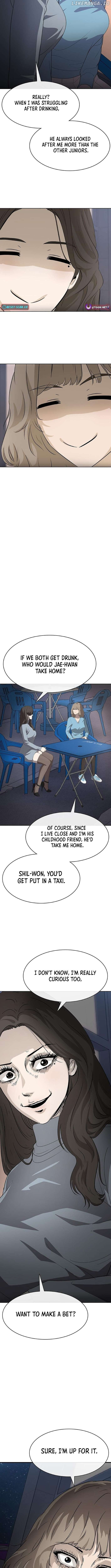 Seven Times a Soldier Chapter 13 - page 14