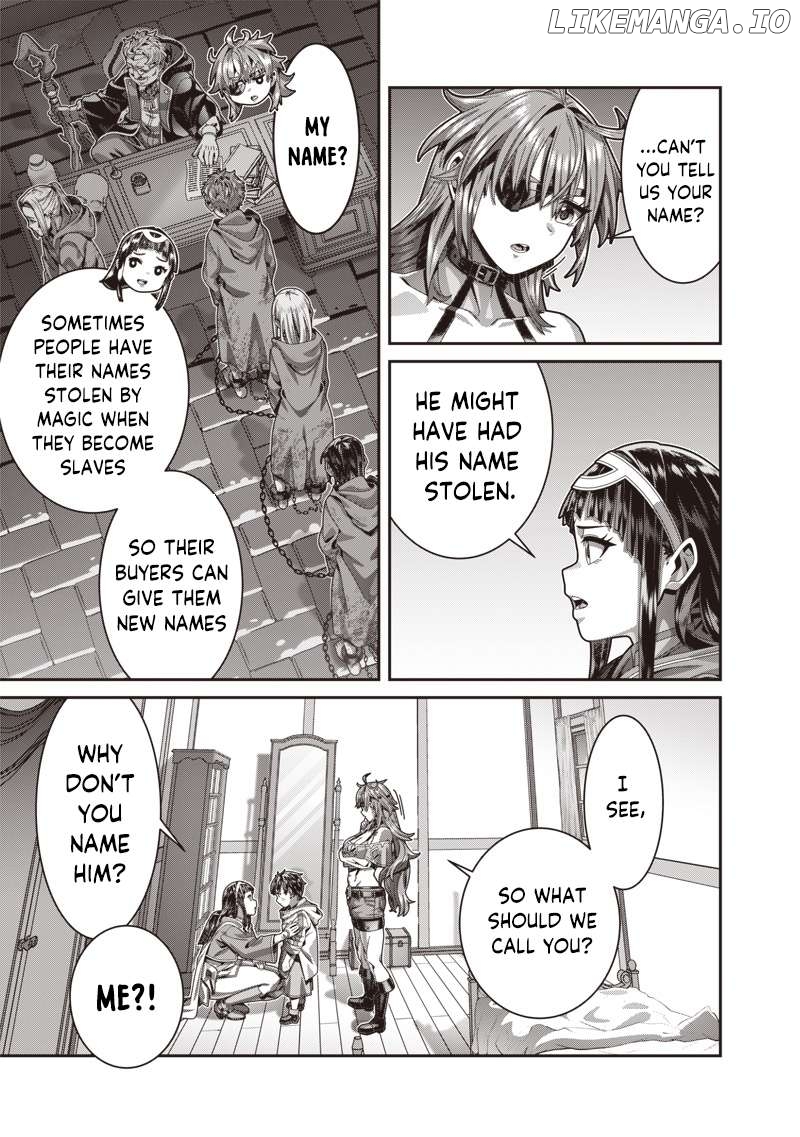I Reincarnated Under the Strongest Swordmaster and Sage and Unknowingly Became Unrivaled Chapter 1.2 - page 10