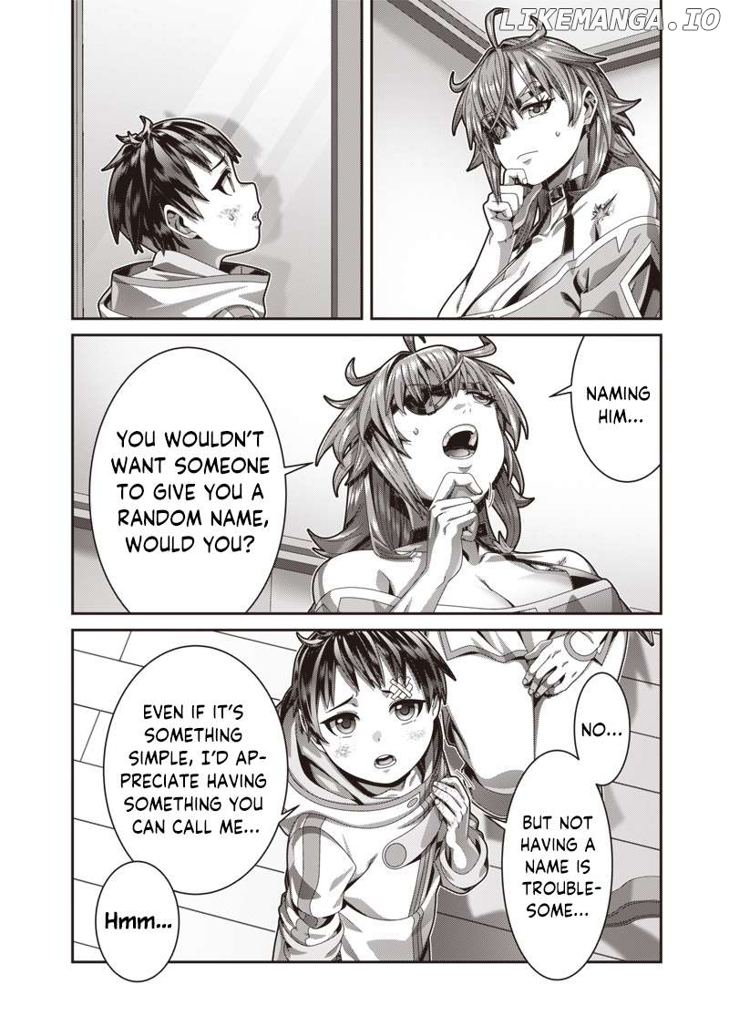 I Reincarnated Under the Strongest Swordmaster and Sage and Unknowingly Became Unrivaled Chapter 1.2 - page 11