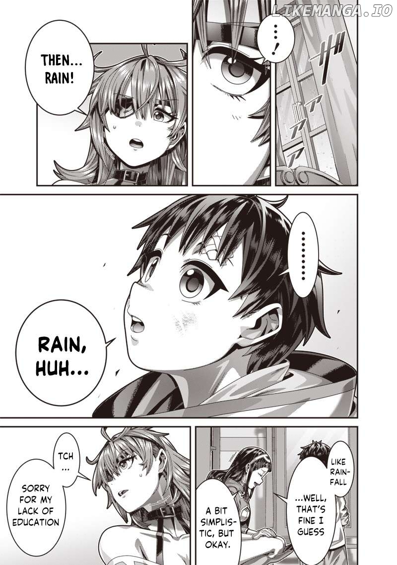 I Reincarnated Under the Strongest Swordmaster and Sage and Unknowingly Became Unrivaled Chapter 1.2 - page 12
