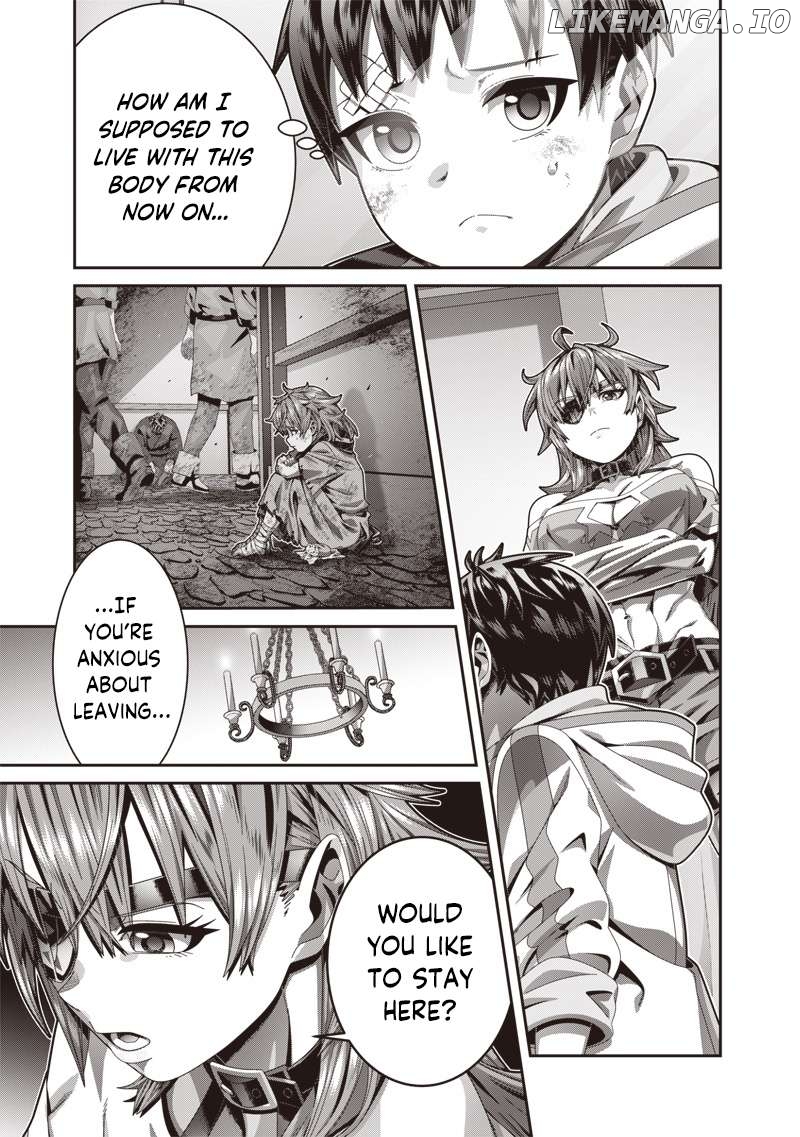 I Reincarnated Under the Strongest Swordmaster and Sage and Unknowingly Became Unrivaled Chapter 1.2 - page 14
