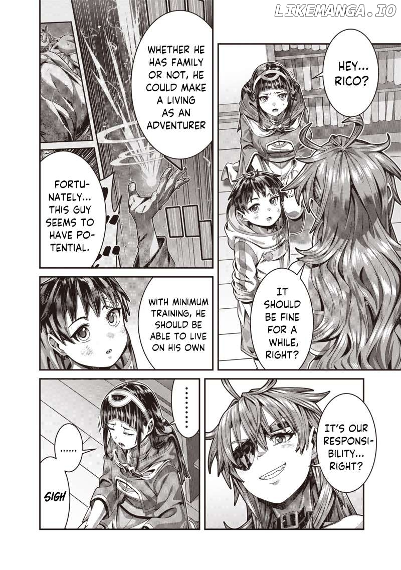I Reincarnated Under the Strongest Swordmaster and Sage and Unknowingly Became Unrivaled Chapter 1.2 - page 15