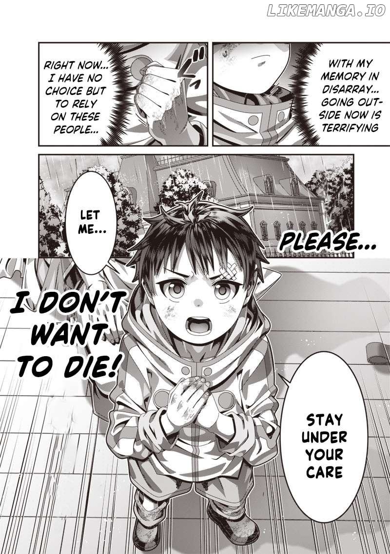 I Reincarnated Under the Strongest Swordmaster and Sage and Unknowingly Became Unrivaled Chapter 1.2 - page 17