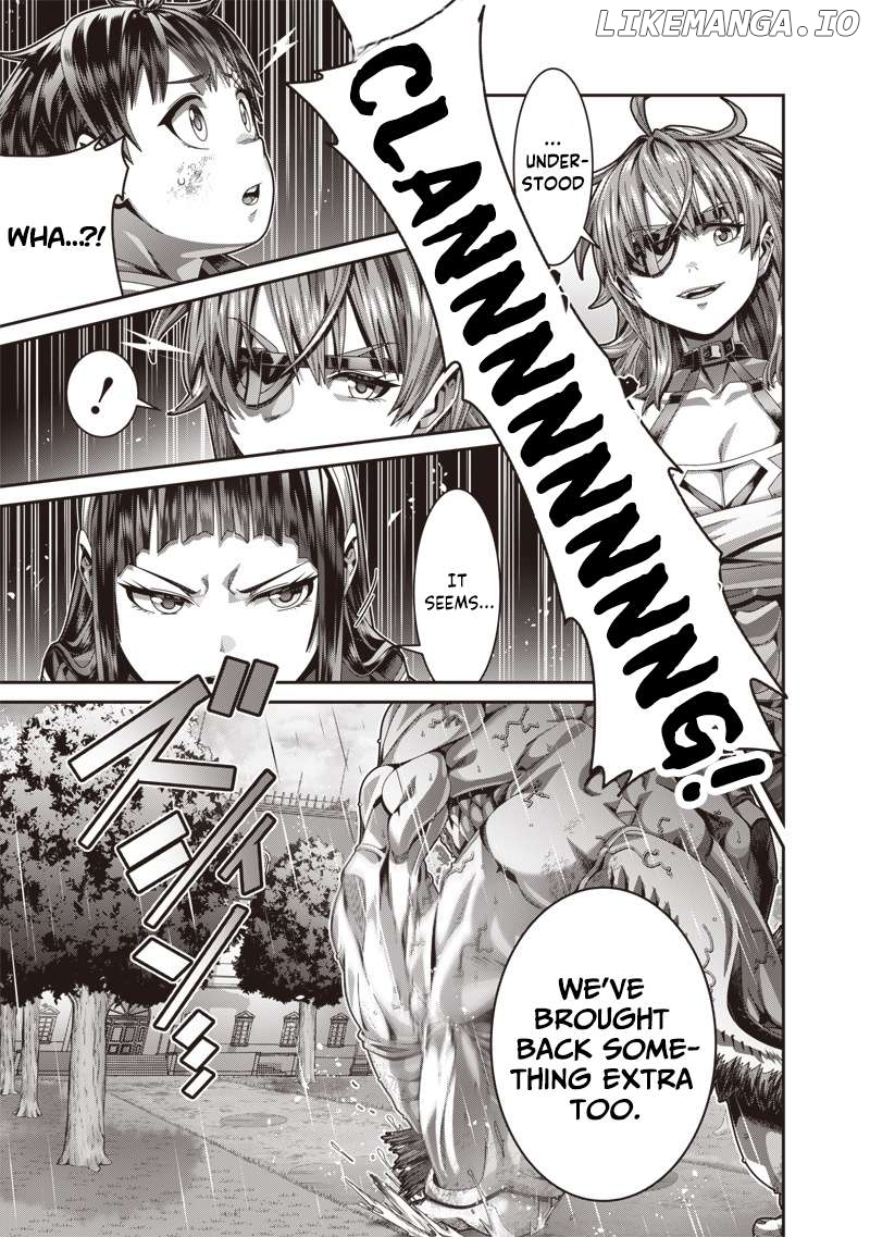 I Reincarnated Under the Strongest Swordmaster and Sage and Unknowingly Became Unrivaled Chapter 1.2 - page 18