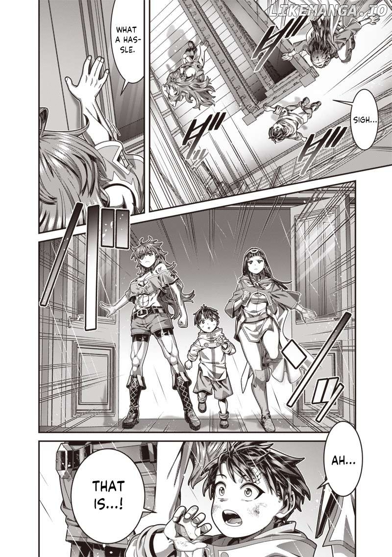 I Reincarnated Under the Strongest Swordmaster and Sage and Unknowingly Became Unrivaled Chapter 1.2 - page 19