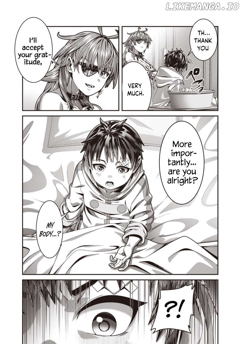 I Reincarnated Under the Strongest Swordmaster and Sage and Unknowingly Became Unrivaled Chapter 1.2 - page 4