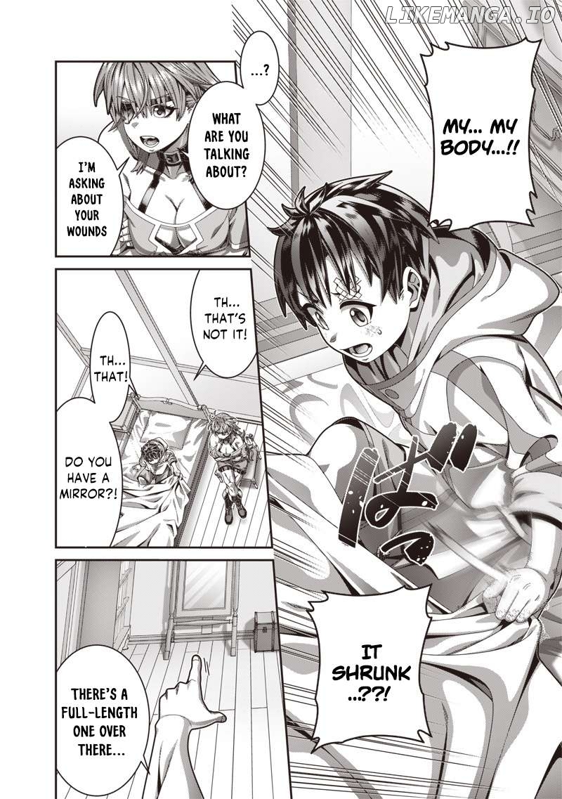 I Reincarnated Under the Strongest Swordmaster and Sage and Unknowingly Became Unrivaled Chapter 1.2 - page 5