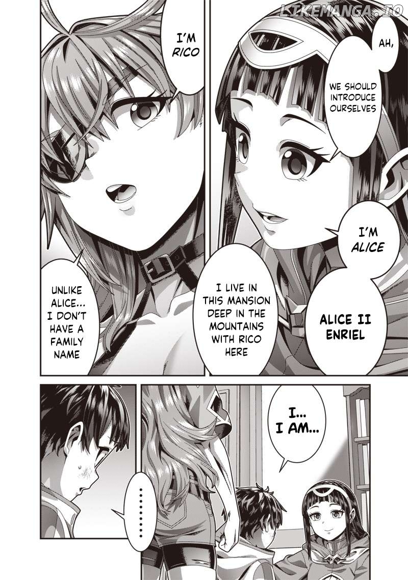 I Reincarnated Under the Strongest Swordmaster and Sage and Unknowingly Became Unrivaled Chapter 1.2 - page 9