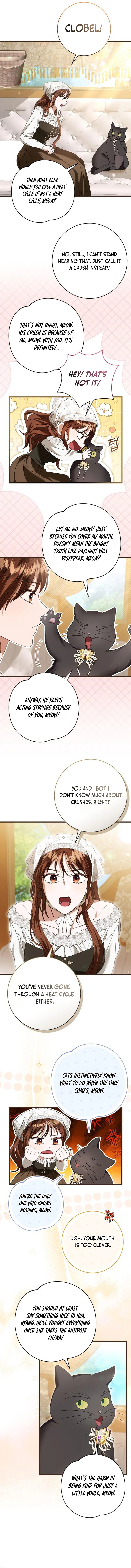 That’s Just How First Love Is Your Highness Chapter 22 - page 3