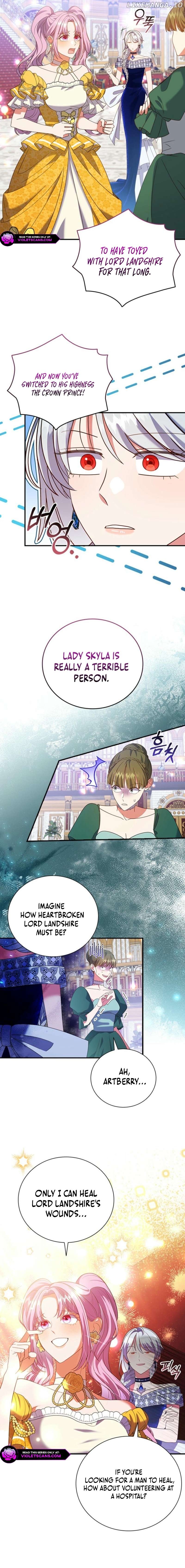 It’s Annoying Because My Childhood Friend Is An Archmage Chapter 22 - page 12