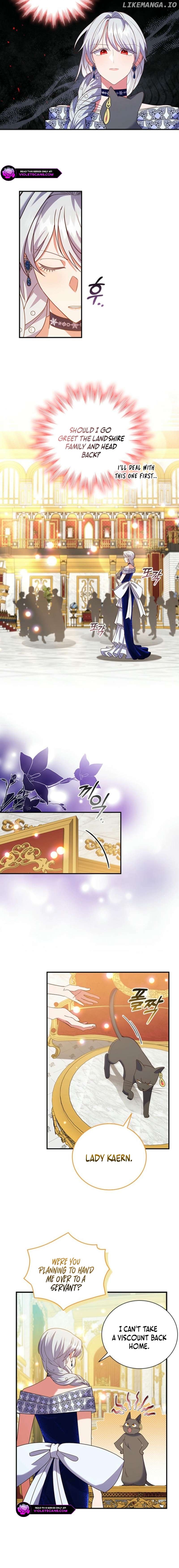 It’s Annoying Because My Childhood Friend Is An Archmage Chapter 22 - page 6